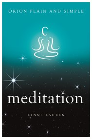 Meditation, Orion Plain and Simple