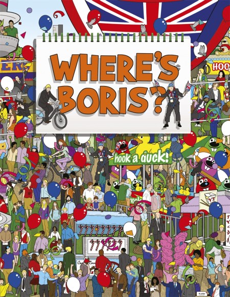 Where’s Boris?