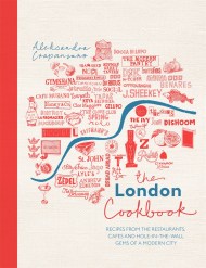 The London Cookbook