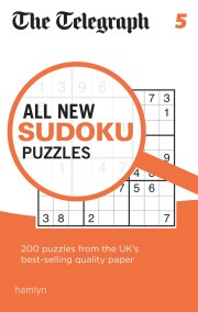 The Telegraph All New Sudoku Puzzles 5