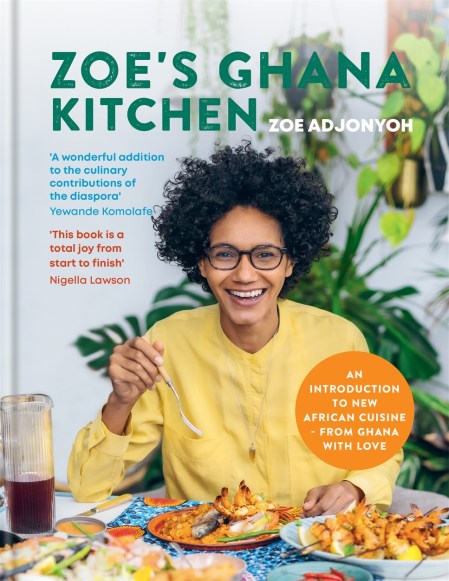 Zoe's Ghana Kitchen