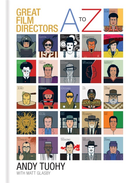 A-Z Great Film Directors