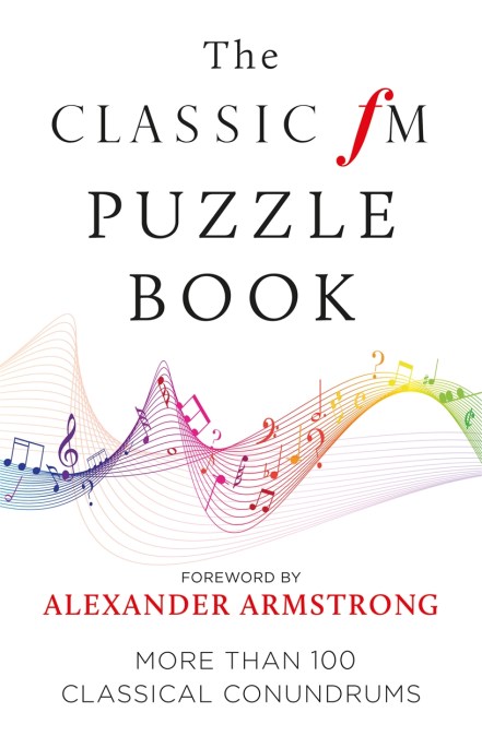 The Classic FM Puzzle Book