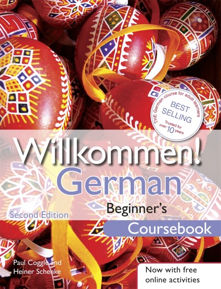 Willkommen! German Beginner’s Course 2ED Revised