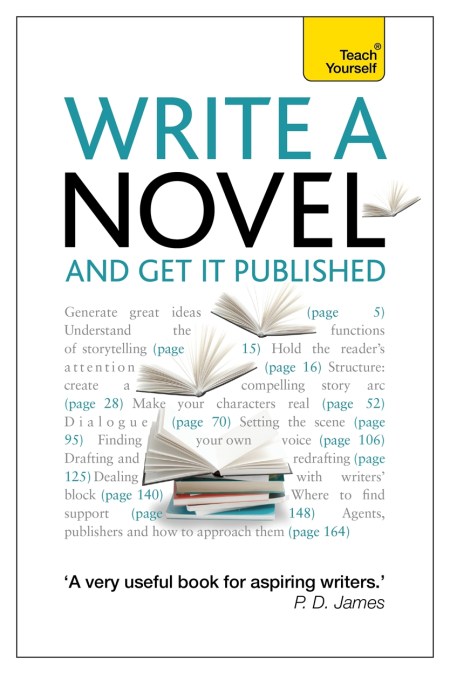 Write a Novel and Get it Published