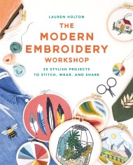 The Modern Embroidery Workshop