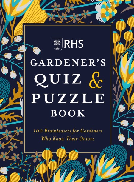 RHS Gardener’s Quiz & Puzzle Book