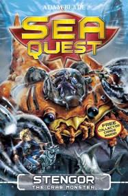 Sea Quest: Stengor the Crab Monster