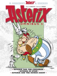 Asterix: Asterix Omnibus 5