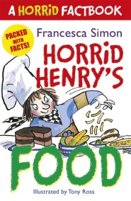 Horrid Henry’s Food