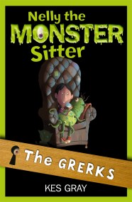 Nelly the Monster Sitter: The Grerks