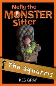 Nelly the Monster Sitter: The Squurms