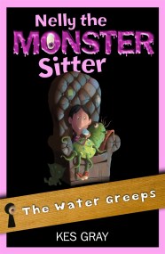 Nelly the Monster Sitter: The Water Greeps