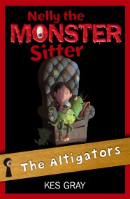Nelly the Monster Sitter: The Altigators