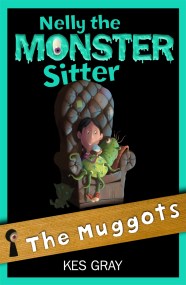 Nelly the Monster Sitter: The Muggots