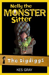 Nelly the Monster Sitter: The Digdiggs