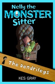 Nelly the Monster Sitter: The Dendrilegs