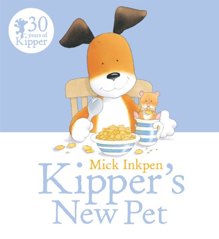 Kipper: Kipper’s New Pet