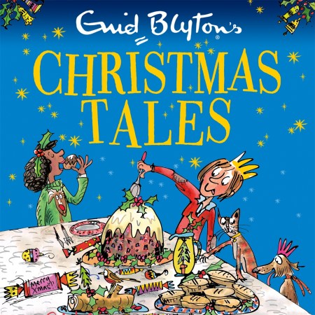 Enid Blyton’s Christmas Tales