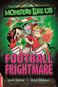 EDGE: Monsters Like Us: Football Frightmare