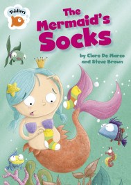 Tiddlers: The Mermaid’s Socks