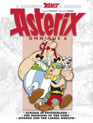 Asterix: Asterix Omnibus 6