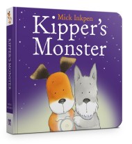 Kipper’s Monster Board Book