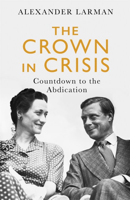 The Crown in Crisis – As seen on Channel 4’s Edward vs George