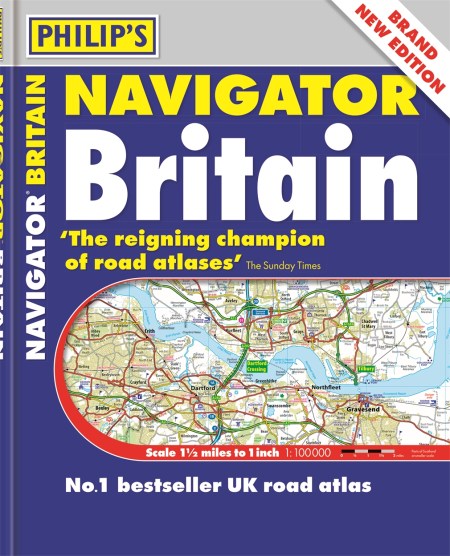 Philip’s Navigator Britain