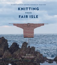 Knitting from Fair Isle