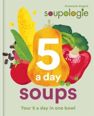 Soupologie 5 a day Soups