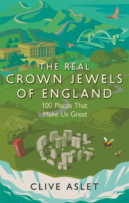 The Real Crown Jewels of England