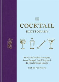 The Cocktail Dictionary