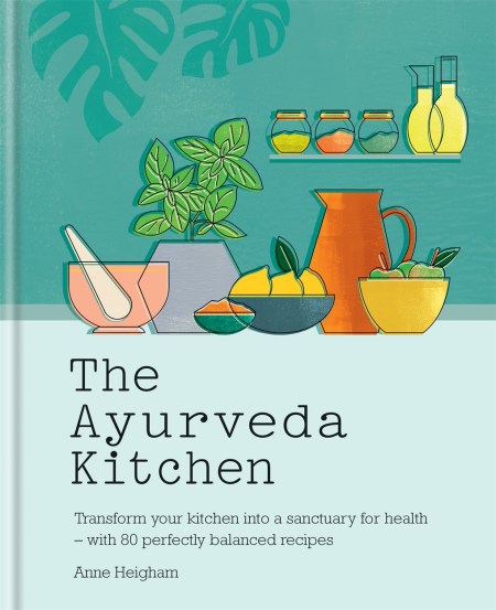 The Ayurveda Kitchen