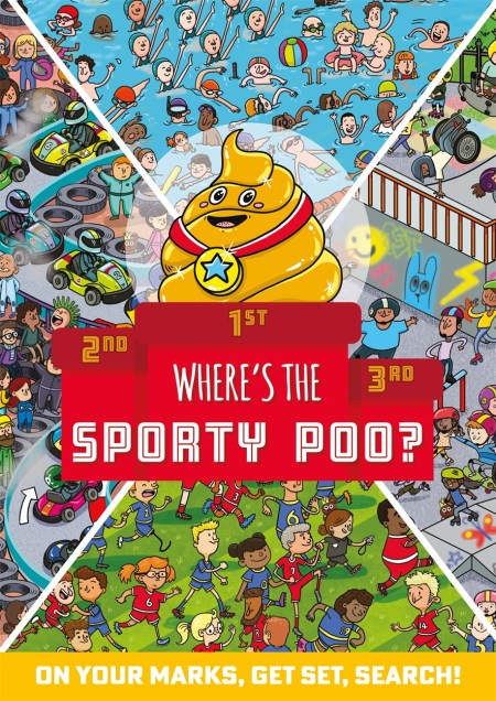 Where’s the Sporty Poo?