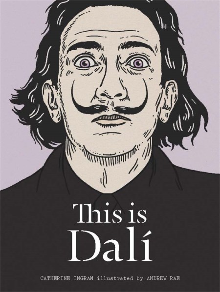 This is Dalí