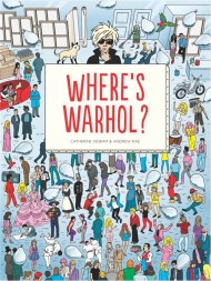 Where’s Warhol?