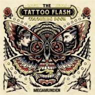 The Tattoo Flash Colouring Book