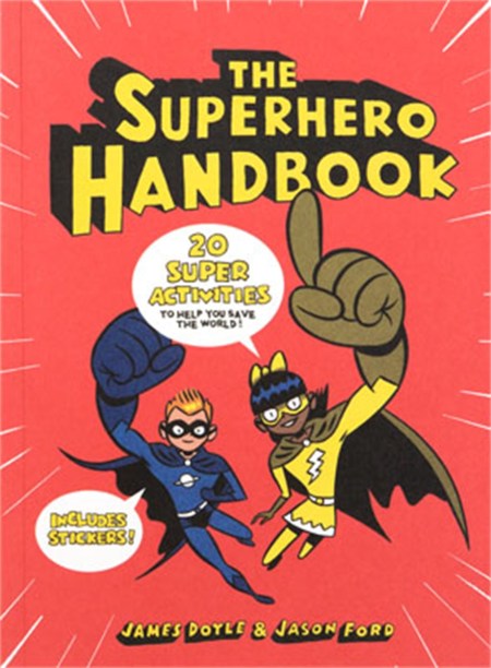 The Superhero Handbook