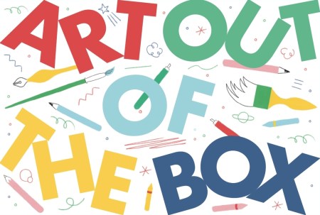 Art Out of the Box