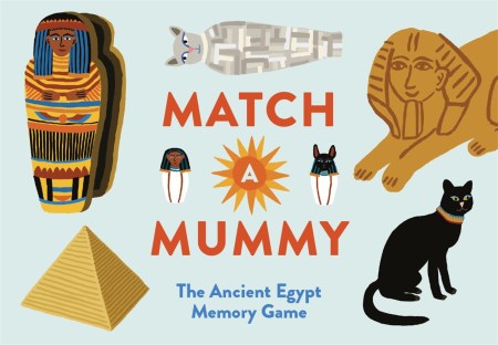 Match a Mummy