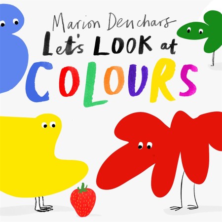 Let’s Look at… Colours