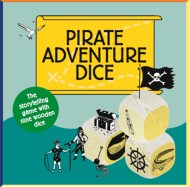 Pirate Adventure Dice