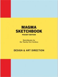 Magma Sketchbook: Design & Art Direction