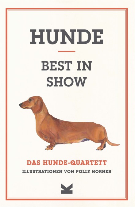 Hunde. Best in Show