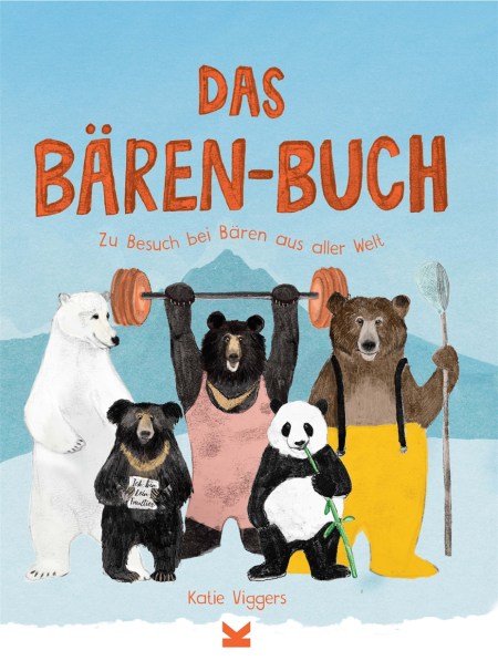 Das Bären-Buch