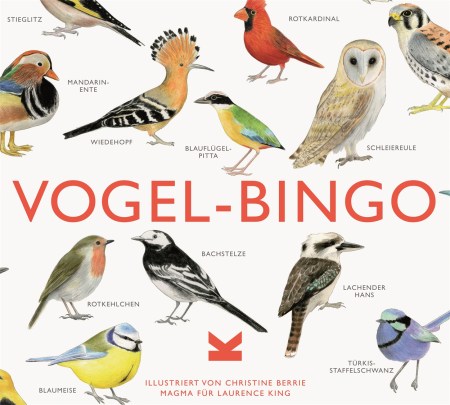 Vogel-Bingo