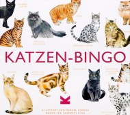 Katzen-Bingo