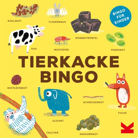 Tierkacke-Bingo