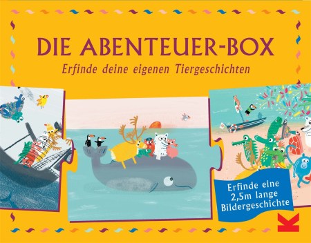 Die Abenteuer-Box